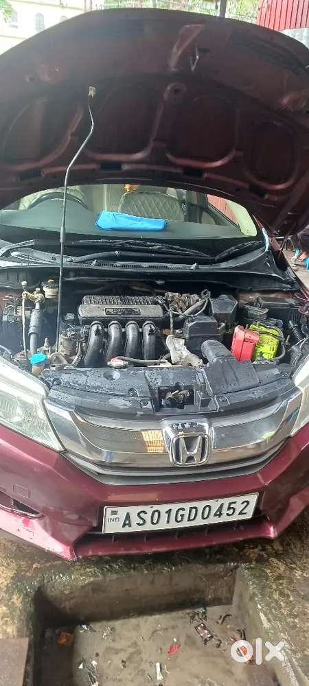 Honda City 2015 Petrol 62250 Km Driven