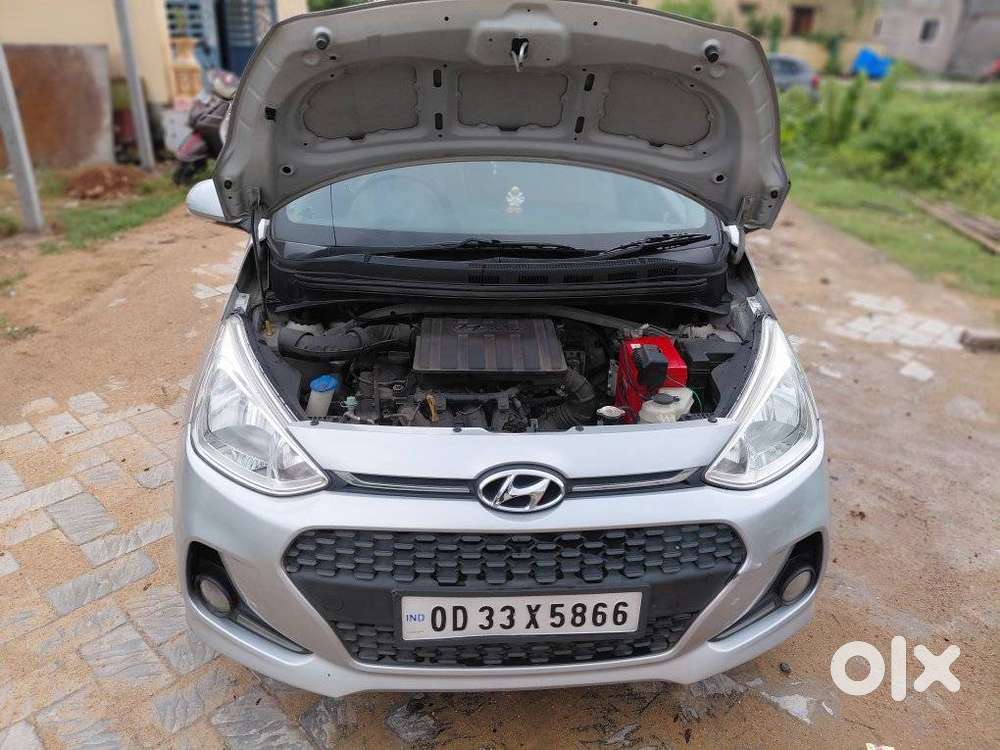 Hyundai Grand I10 1.2 Sportz Special Edition Vtvt, 2019, Petrol