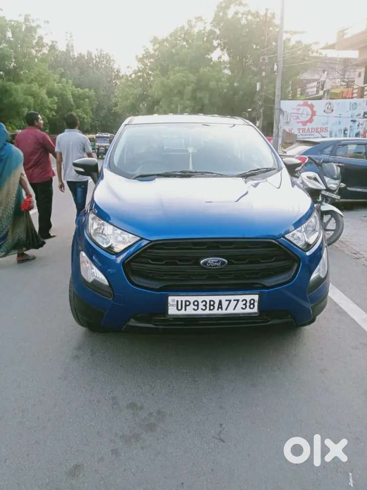 Ford Ecosport 2018 Diesel Good Condition