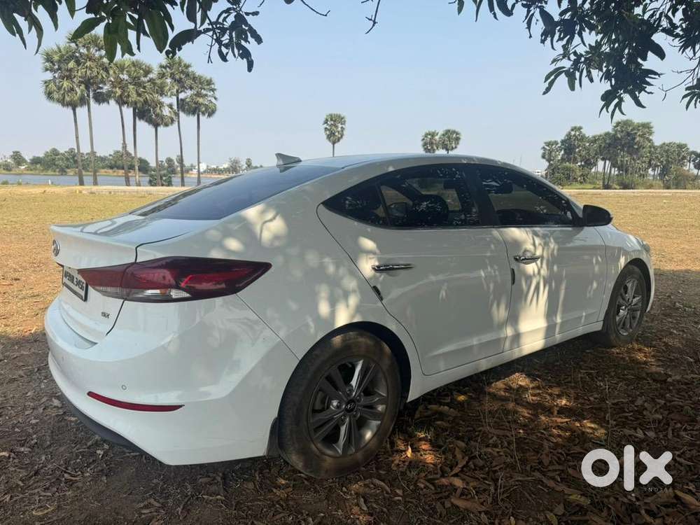 Hyundai Elantra 2019 Diesel Well Maintained