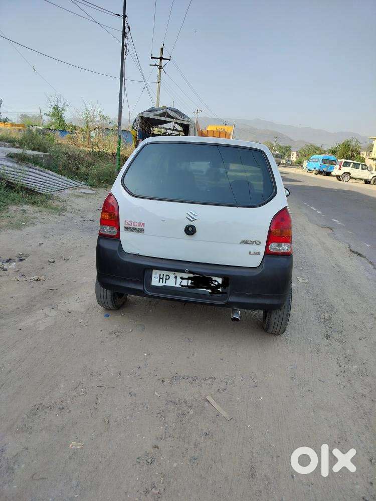Maruti Suzuki Alto 2010