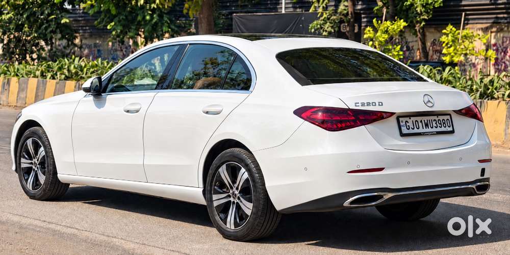 Mercedes-benz C-class C 220d, 2024, Diesel