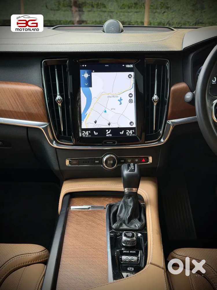 Volvo S90, 2019, Diesel