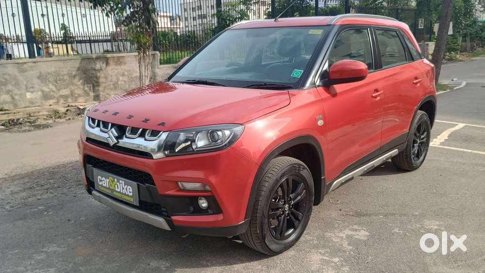 Maruti Suzuki Brezza Zdi, 2018, Diesel