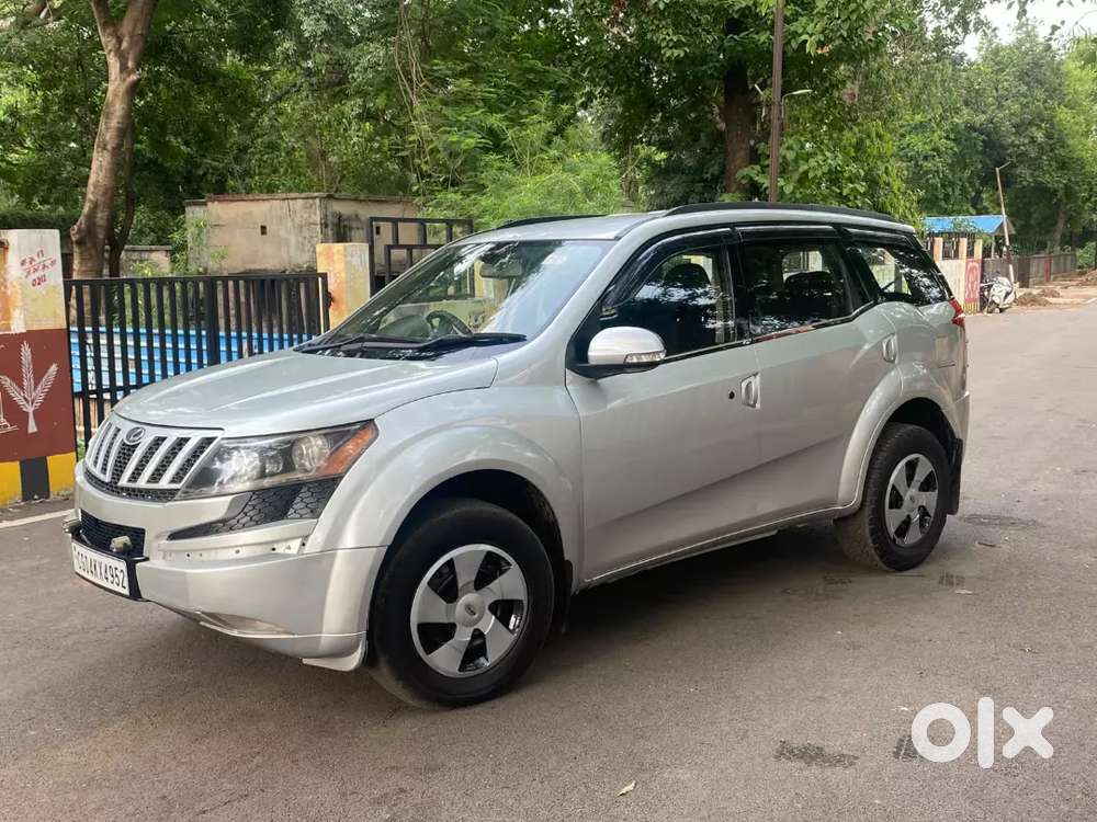 Mahindra Xuv500 Sportz 2014