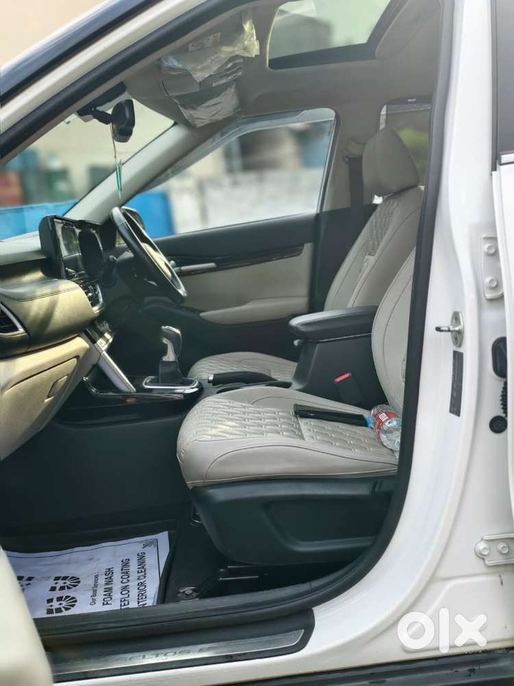 Kia Seltos Htk G, 2022, Petrol