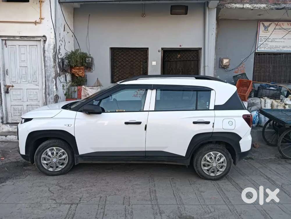 Hyundai Exter Petrol Manual 2024 Year