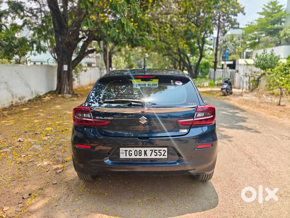 Maruti Suzuki Baleno 1.2 Alpha At, 2024, Petrol