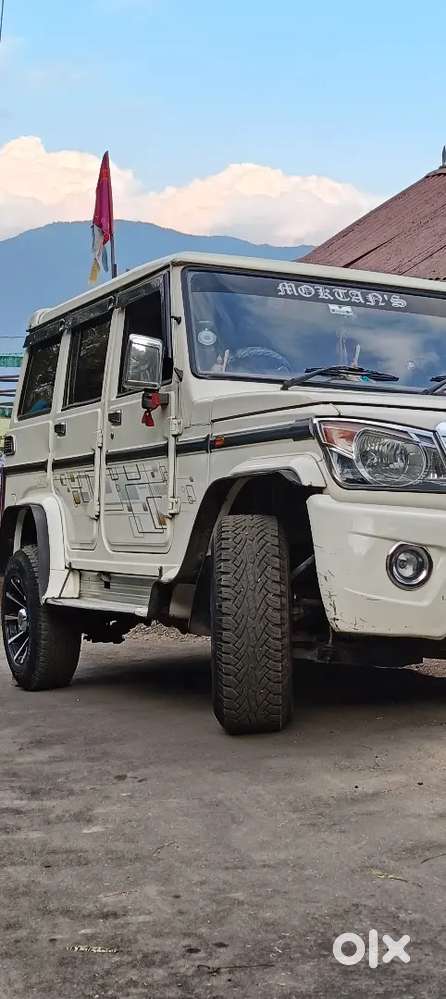 Mahindra Bolero 2014 Diesel Well Maintained