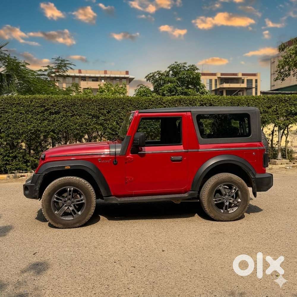 Mahindra Thar, 2021, Diesel