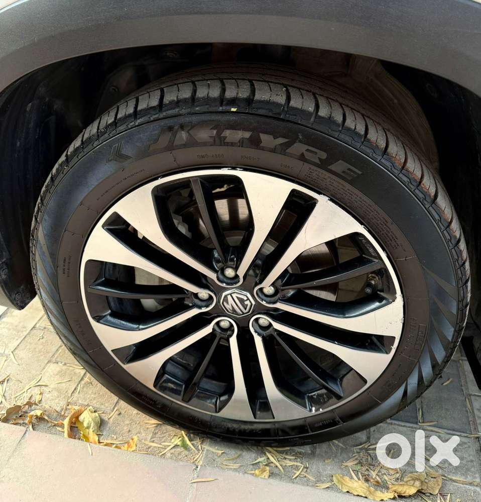 Mg Hector Plus Smart 2.0 Turbo Diesel 7 Str, 2021, Diesel