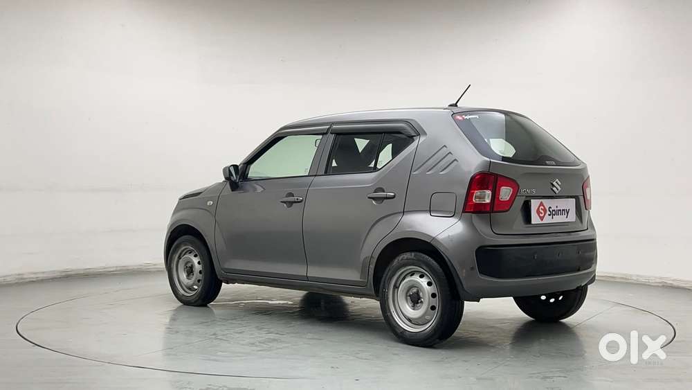 Maruti Suzuki Ignis 1.2 Sigma Mt, 2019, Petrol