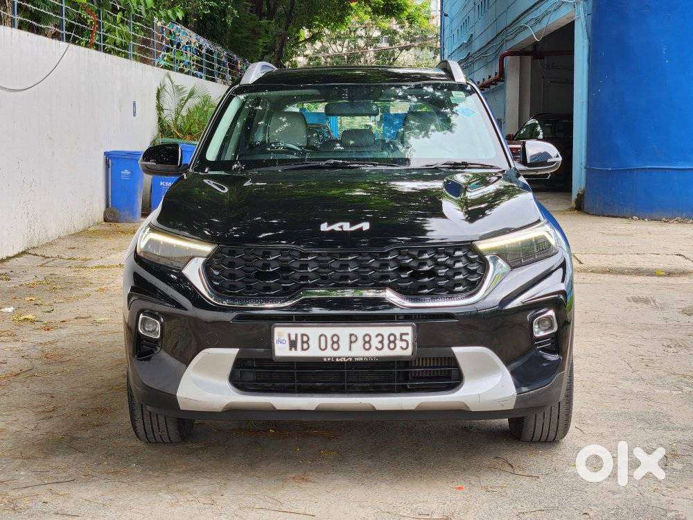 Kia Sonet 1.0 Htx Imt, 2023, Petrol