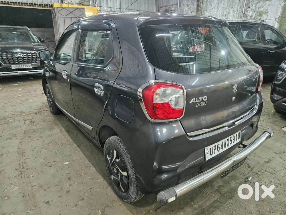 Maruti Suzuki Alto K10 1.0 Vxi, 2024, Petrol