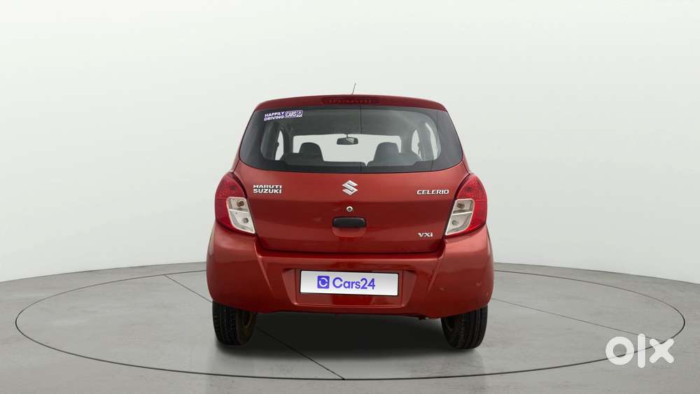 Maruti Suzuki Celerio 2014-2017 Vxi, 2015, Petrol
