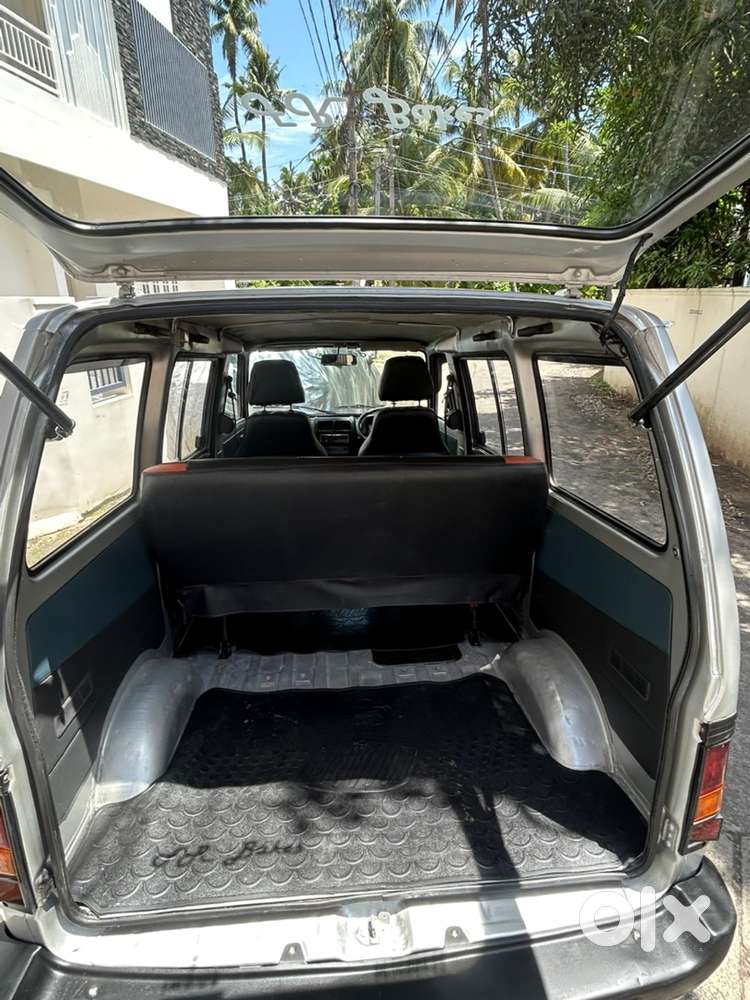 Maruti Suzuki Omni Petrol Manual 2011