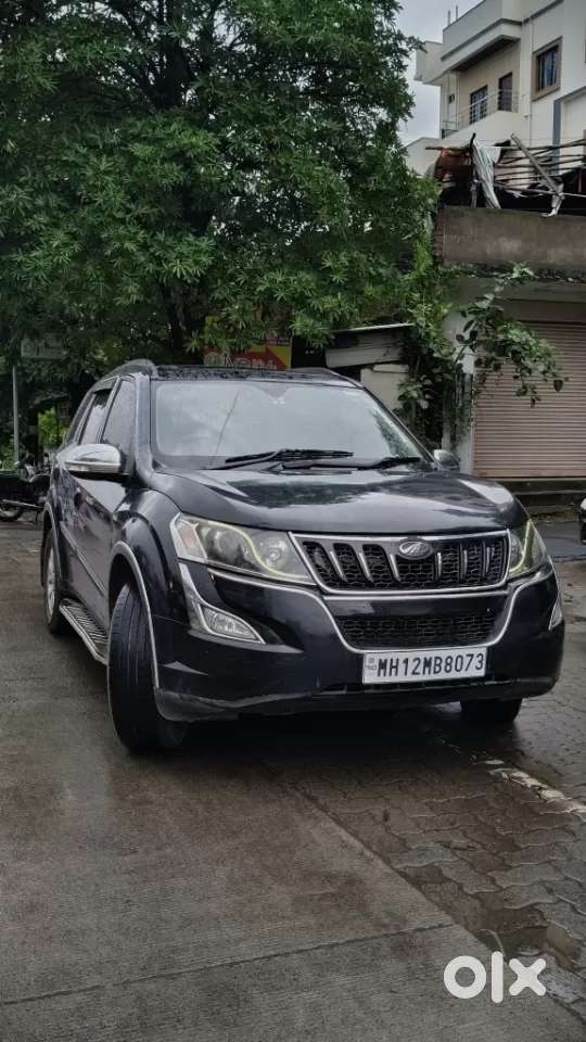 Mahindra Xuv500 At W10 Fwd, 2015, Diesel
