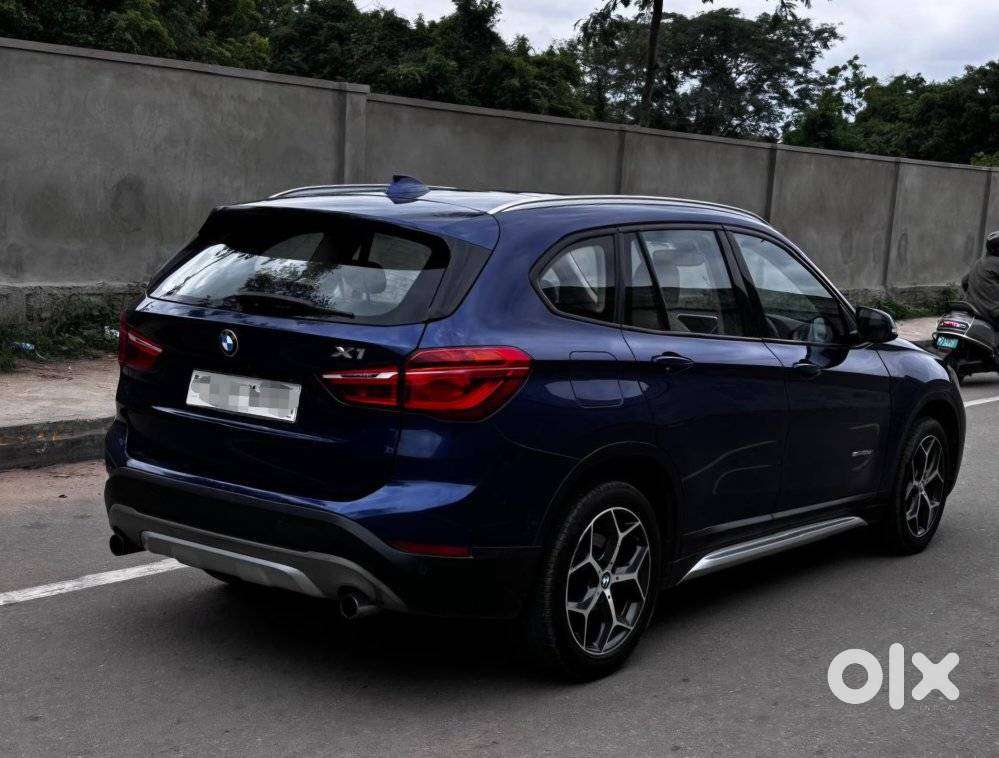 Bmw X1 Sdrive 20d X Line, 2017, Diesel