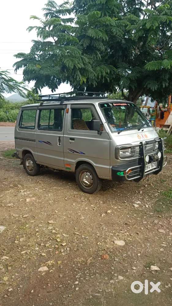 Maruti Suzuki Omni 2018