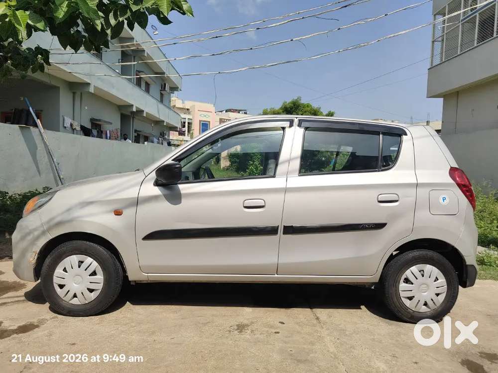 Maruti Suzuki Alto  2021 Petrol Vxi