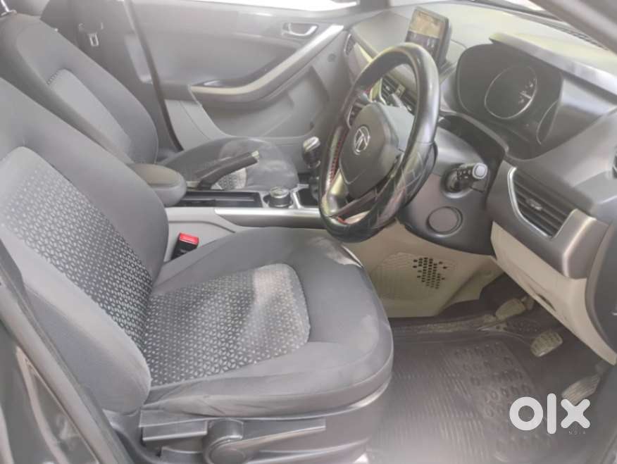 Tata Nexon 1.2 Revotron Xz Plus, 2018