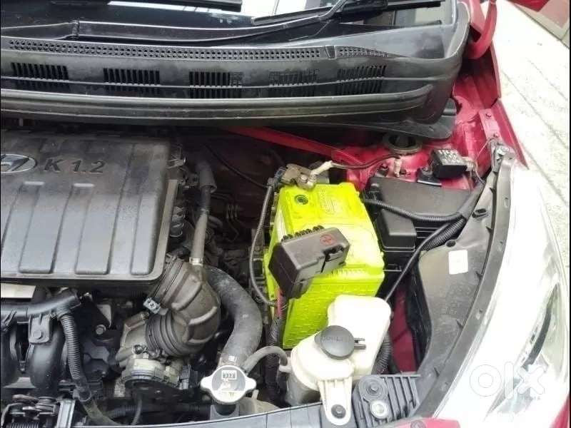 Hyundai Grand I10, 2018, Petrol