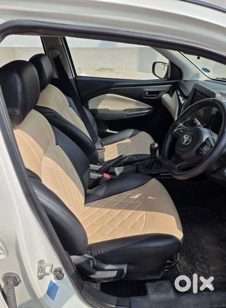 Toyota Glanza 1.2 S, 2024, Petrol