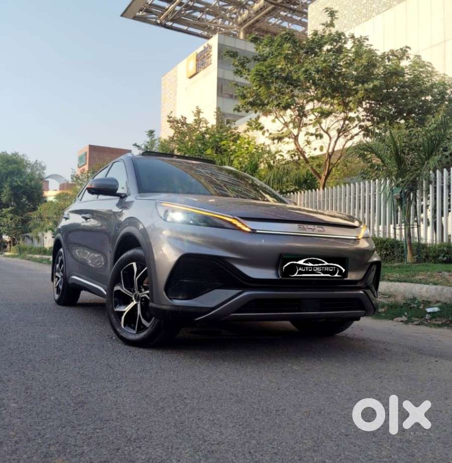 Byd Atto 3 Extended Range, 2025, Electric