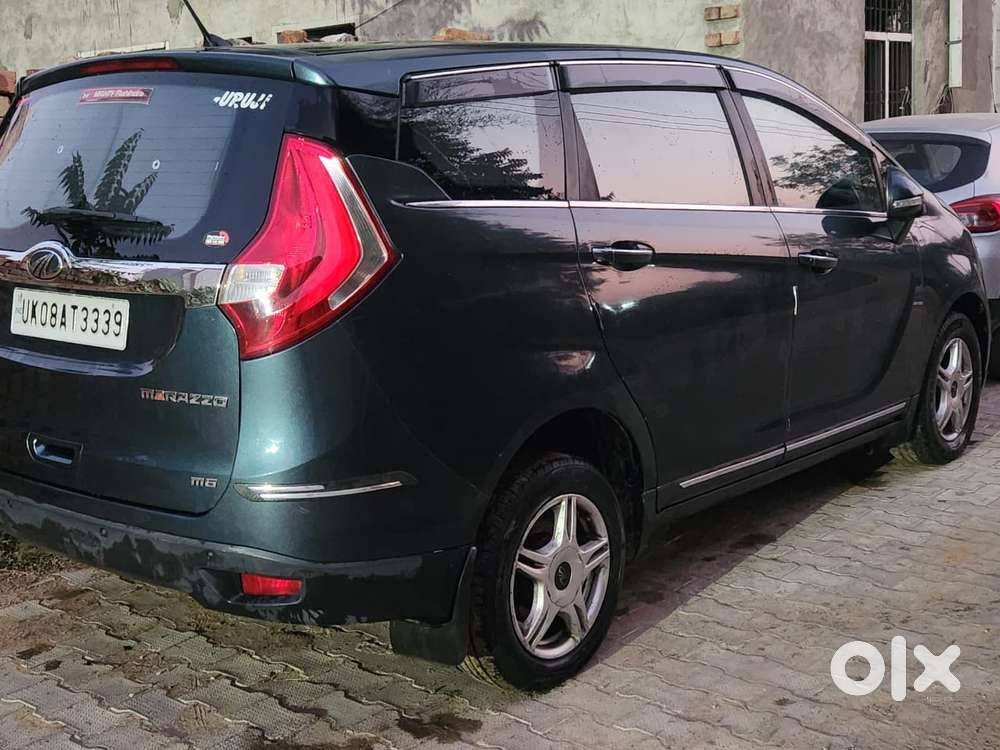 Mahindra Marazzo M6, 2018, Diesel