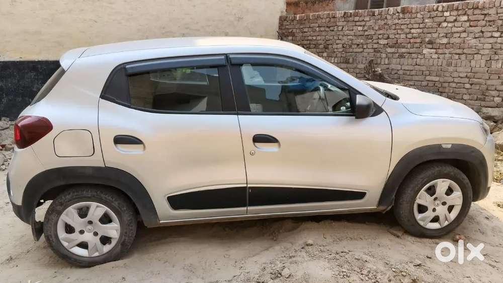 Renault Kwid Petrol 2021