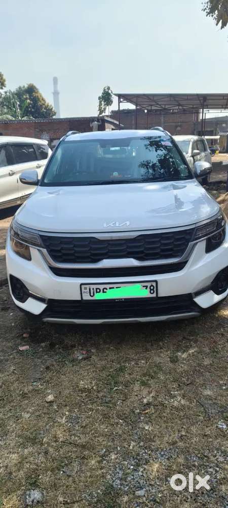 Kia Seltos 2023 Petrol 35000 Km Driven