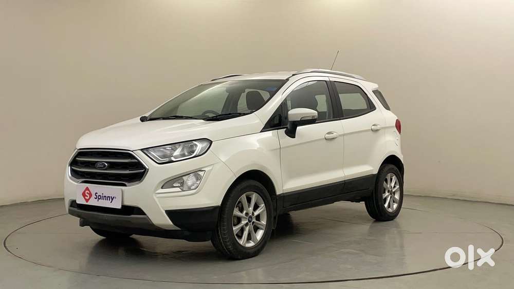 Ford Ecosport 1.5 Ti Vct Mt Titanium, 2018, Petrol