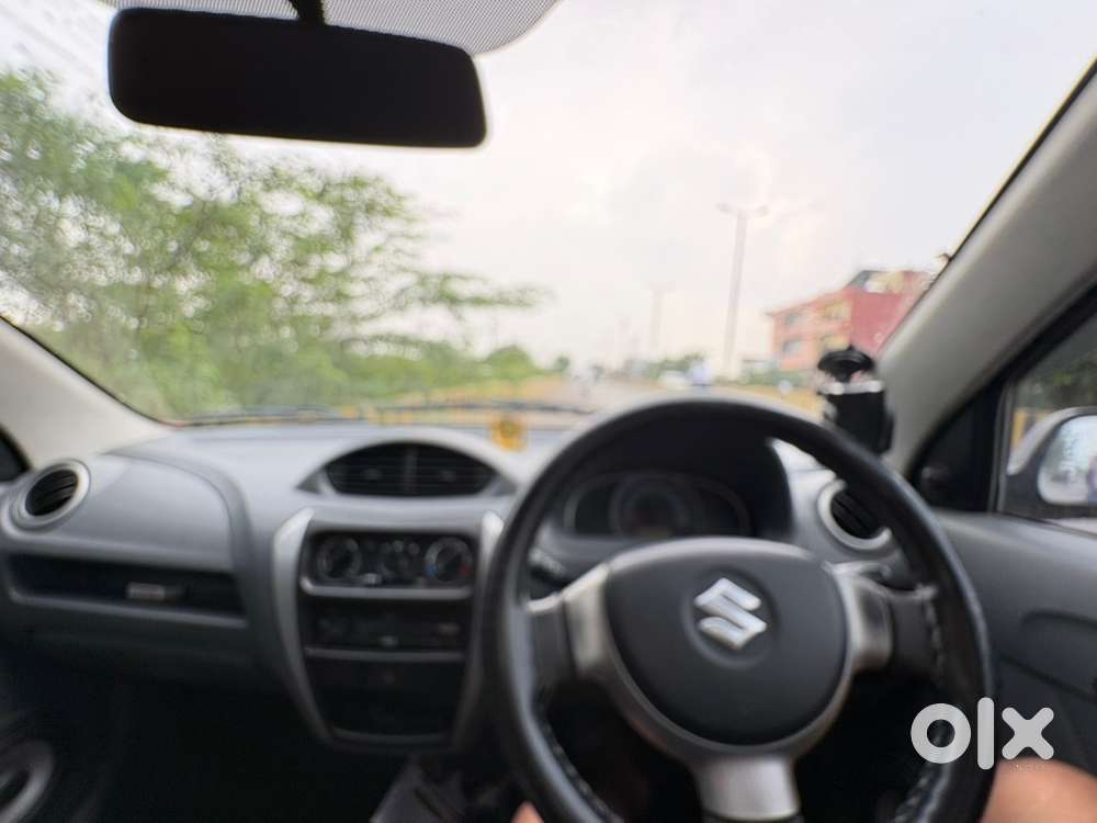 Maruti Suzuki Alto 2016