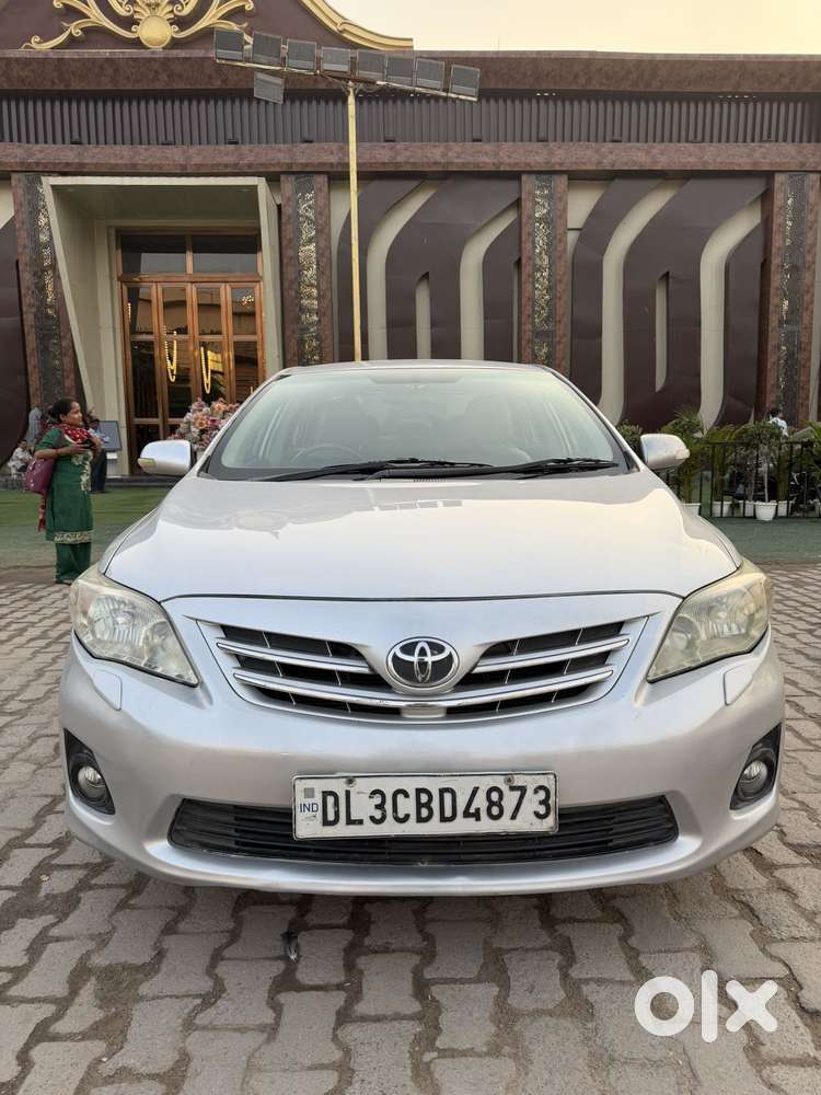 Toyota Corolla Altis, 2011, Petrol
