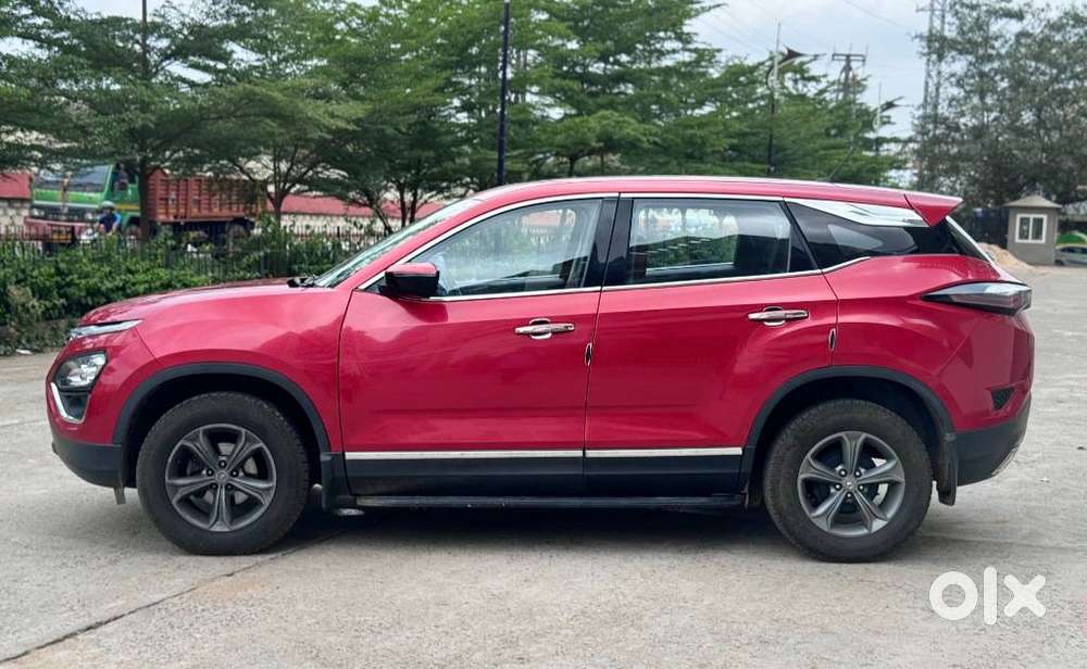 Tata Harrier Xt+, 2021, Diesel