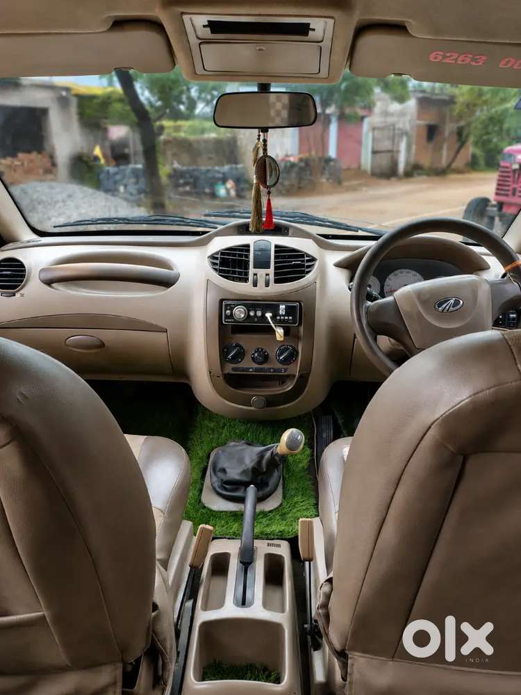 Mahindra Xylo Diesel Manual 2013 Year