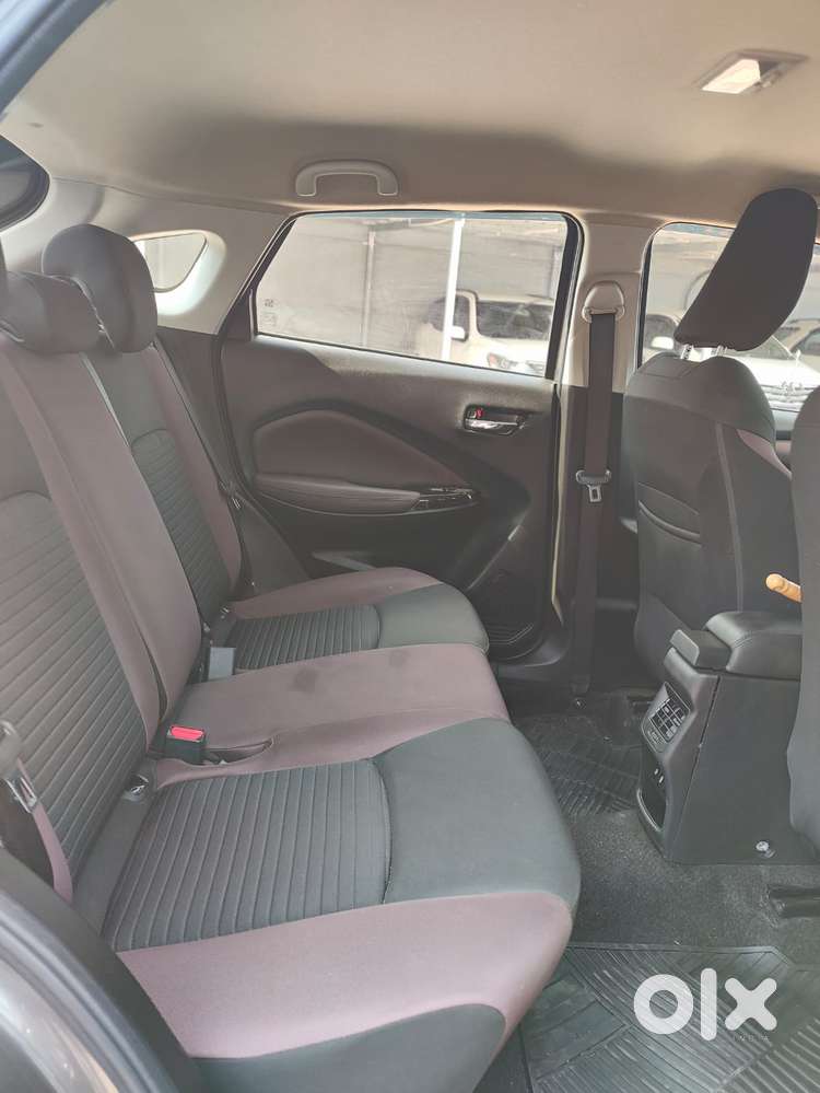 Toyota Urban Cruiser, 2024, Petrol