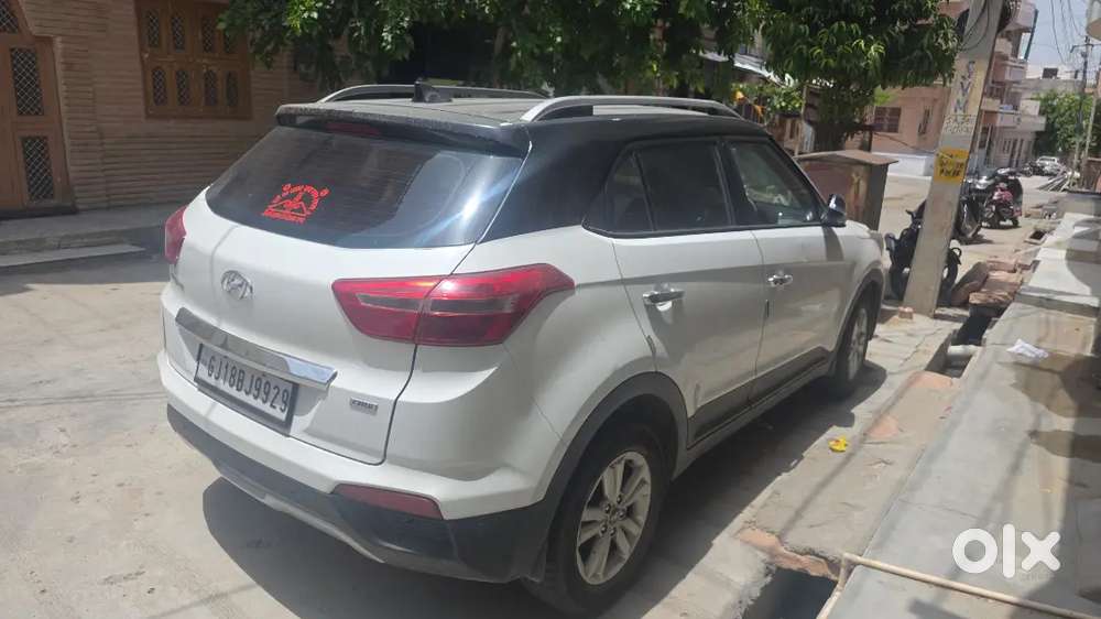 Hyundai Creta Diesel 2018