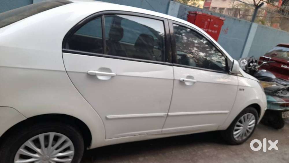 Tata Manza Lx Quadrajet, 2010, Diesel