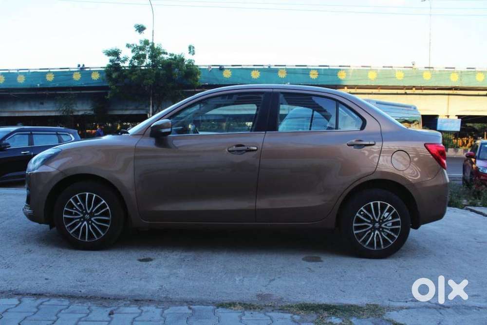 Maruti Suzuki Dzire Zdi, 2017, Diesel