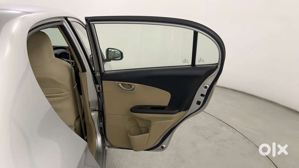 Honda Amaze Vx I-vtec, 2015, Petrol