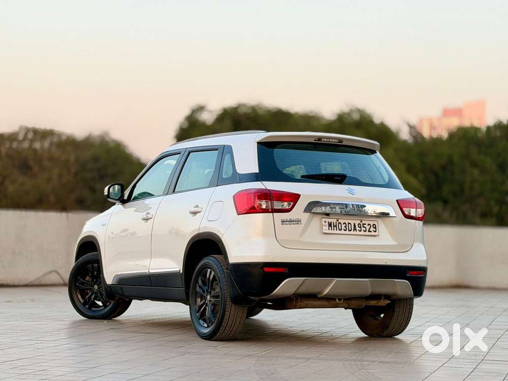 Maruti Suzuki Brezza Zdi+ Amt, 2019, Diesel