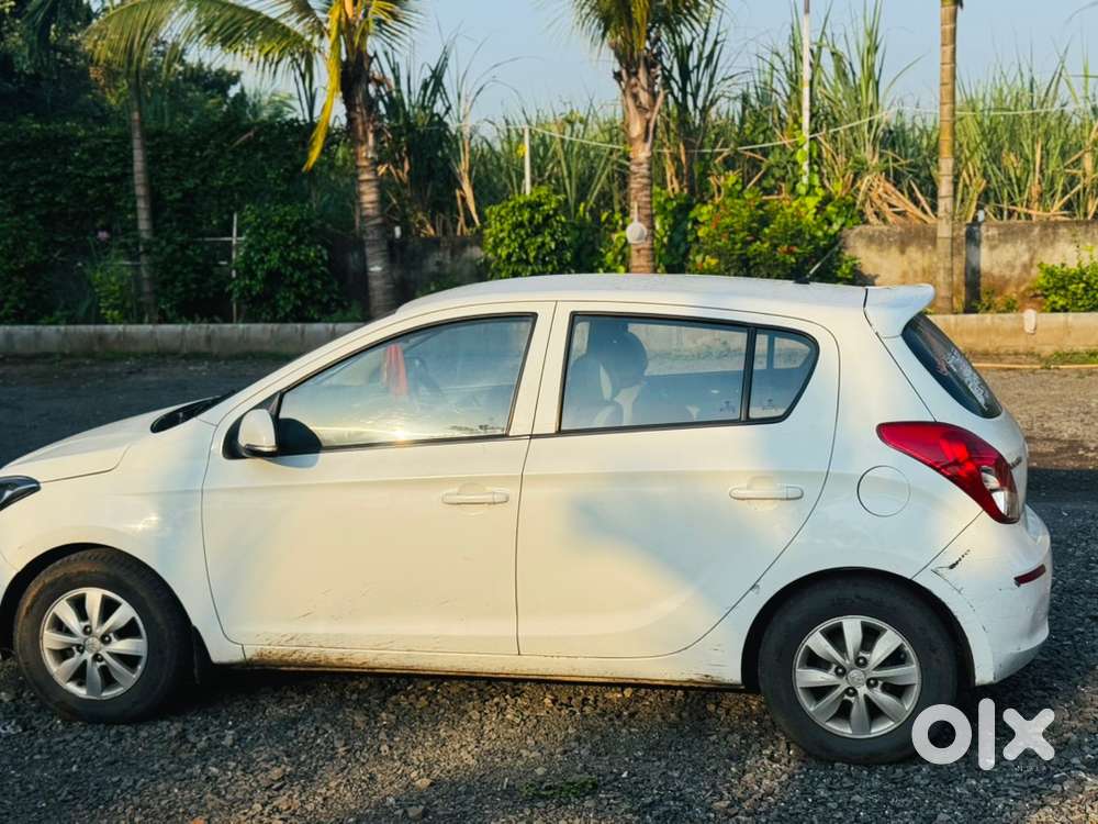 2014 Hyundai I20 Petrol Manual