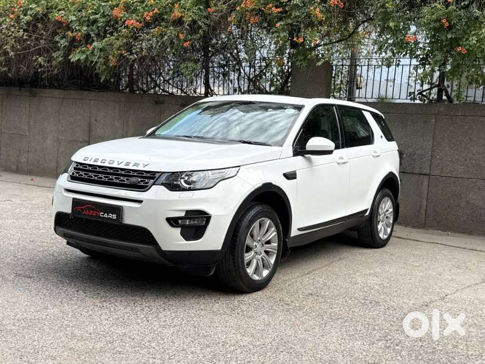 Land Rover Discovery Se, 2018, Diesel