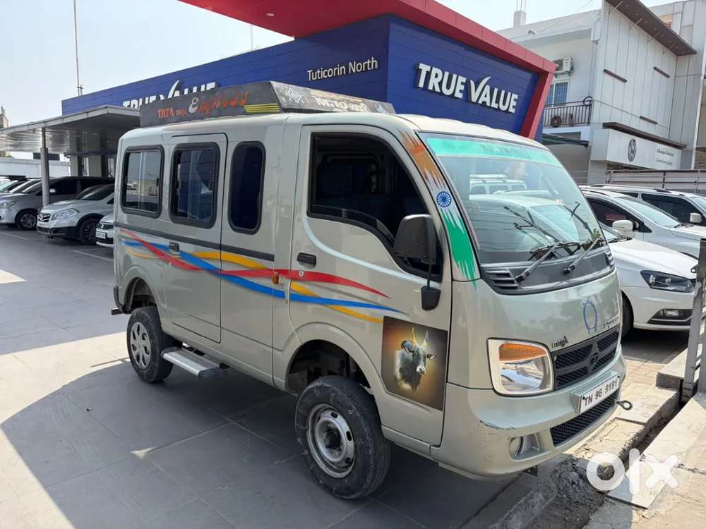Tata Estate, 2016, Diesel