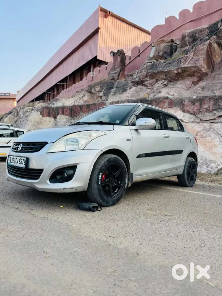 Maruti Suzuki Swift Dzire 2015