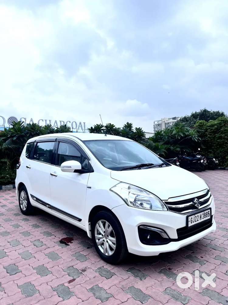 Maruti Suzuki Ertiga Shvs Zdi Plus, 2018, Diesel