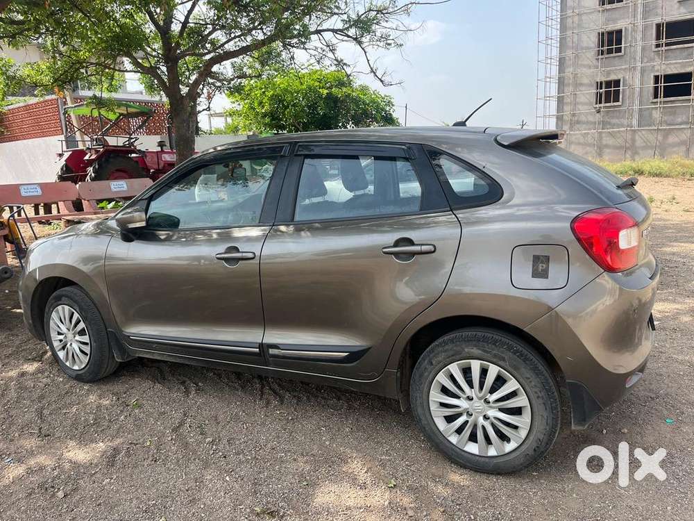 Baleno Delta 2021 Model For Sale.