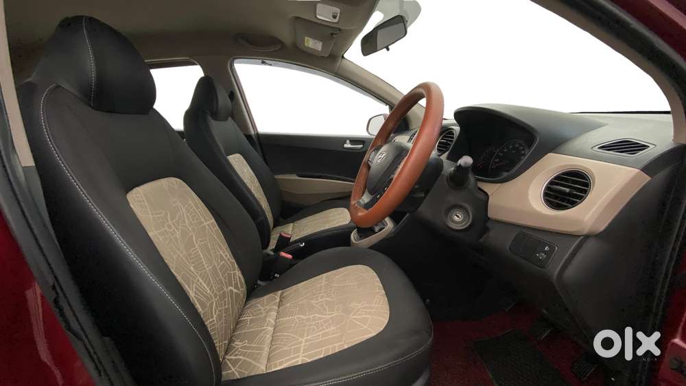 Hyundai Grand I10 Sportz 1.2 Kappa Vtvt, 2016, Petrol