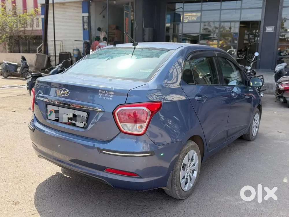 Hyundai Xcent 2015 Petrol Well Maintained